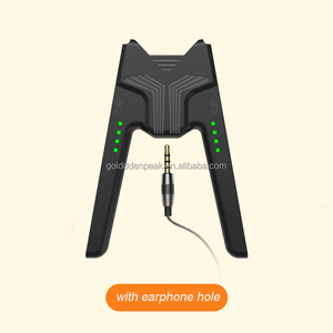 Nhanh chóng sạc Grip đối với <span class=keywords><strong>Nintendo</strong></span> cho <span class=keywords><strong>switch</strong></span> OLED Joypad Joy-Con chủ với khung trò chơi phụ kiện - Product Image 3