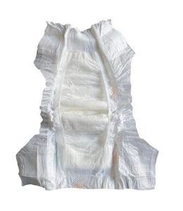 Fabricante Chinês Entrega Rápida Fralda Descartável para Bebês de Uso Diário Classe <span class=keywords><strong>A</strong></span>, Fraldas Super Macias de Alta Qualidade para Bebês - Product Image 4