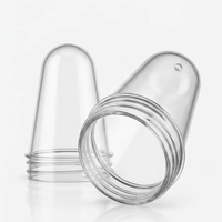 TAOYUAN Moule préforme PET à 8 cavités à large ouverture pour bocaux et canettes d'appareils électroménagers, avec clapet de soupape, à canaux chauds, direct usine