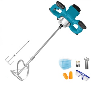 Mélangeur Électrique Manuel SÉRIE DIY pour Plâtre, Ciment, Mortier et Adhésif pour Carrelage - 1600W/1400W/1200W - Product Image 3