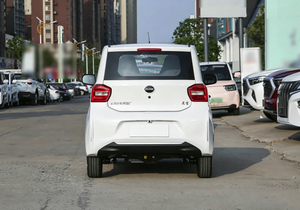 BAIC Ruixiang Yuanbao <span class=keywords><strong>2023</strong></span> Edición Heartbeat, Auto Eléctrico Mini EV, Vehículo Urbano para Desplazamientos - Product Image 4
