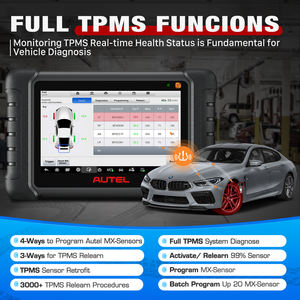 Maxicheck MX808S-TS OBDII sans fil systèmes complets de niveau OE Autel TPMS outils de numérisation mis à niveau de MK808TS <span class=keywords><strong>MX808TS</strong></span> - Product Image 3