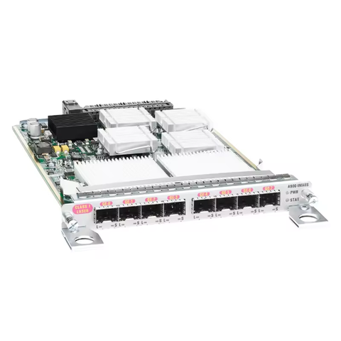 A900-IMA8S ASR 900 8 port SFP Gigabit Ethernet Interface Module A900-IMA8S