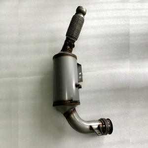 Car Exhaust Parts OEM Replacement Three Way Catalytic Converter for BENZ Sprinter 906 - Product Image 1