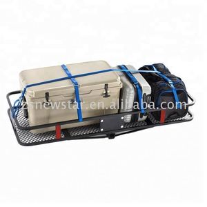 Usine de fabrication voyage en plein air <span class=keywords><strong>camping</strong></span> transport bagages pliants porte-bagages panier arrière <span class=keywords><strong>pour</strong></span> voiture suv véhicule - Product Image 3