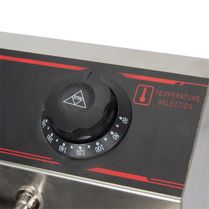 Commercial Electric Fryers Professionalคุณภาพ<span class=keywords><strong>ส</strong></span>ู<span class=keywords><strong>ง</strong></span>ทอดลึกFryerเครื่อ<span class=keywords><strong>ง</strong></span> - Product Image 5
