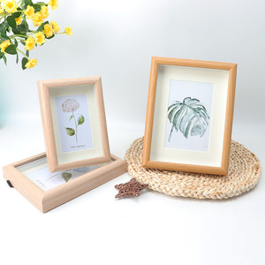 GỖ THÚ Vị Đa Đẹp Đầy Màu Sắc Thiết Kế Mới Hài Hước Vẽ Hình Ảnh Khung Ảnh Cắt Dán - Product Image 2