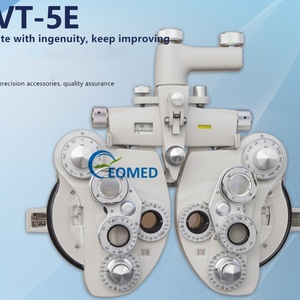 Hot Selling <b>Vision</b> Tester Manual Phoropter Ophthalmic Instruments for Optical Store VT-5Series - Product Image 6