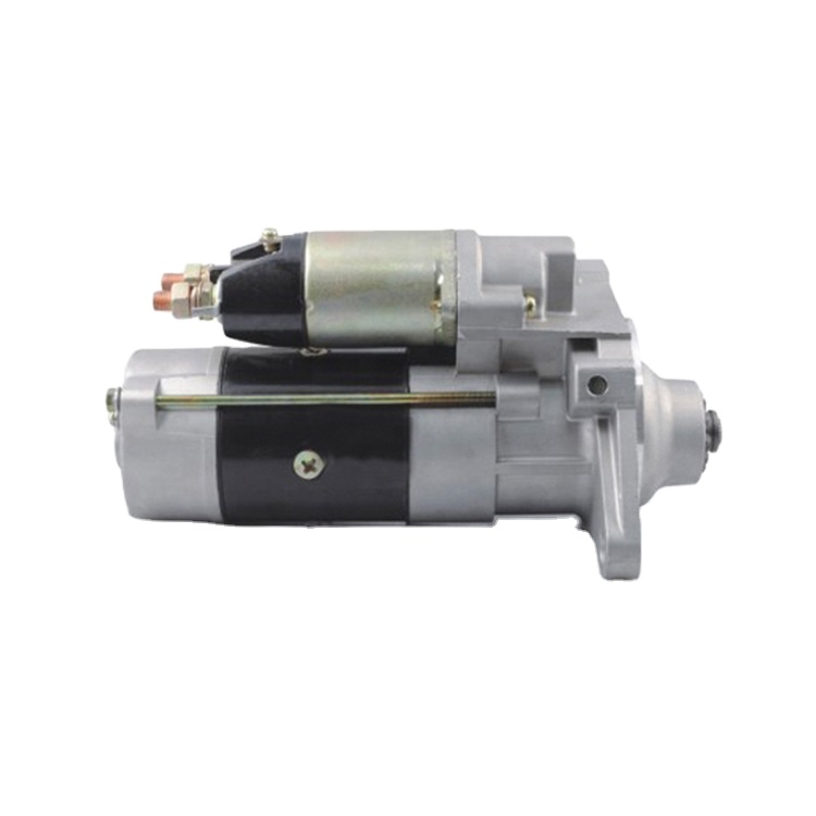 Starter Motor Use Para Escavadeira 6HK ZAX330 Peças De Reposição