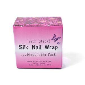 KADS Silk Fiberglass For <b>Nail</b> <b>Extension</b> Form Self Adhesive UV Gel Building Fiber French <b>Nail</b> Wrap Repair Reinforce <b>Nail</b> Tips - Product Image 2