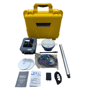 อุปกรณ์การสำรวจมืออาชีพ chcn X15มือถือ1408ช่อง GNSS GPS RTK สำรวจฐาน Android และ GNSS รองรับถึง - Product Image 1
