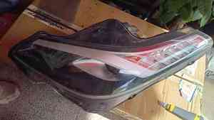 Pour Ferrari GTC4 phare Original utilisé haute qualité Auto pièces pompe à carburant tuyau de carburant <span class=keywords><strong>injecteur</strong></span> pompe à eau pare-chocs avant garde-boue - Product Image 5