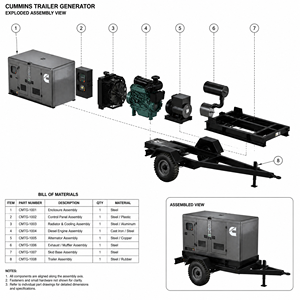 เครื่องกำเนิดไฟฟ้า 80kva 60kw 70kva คัมมินส์ ไวชัย ยูชัย ผู้ผลิต OEM แบบสามเฟส เงียบ  เครื่องกำเนิดไฟฟ้าดีเซล  ใหม่ - Product Image 6