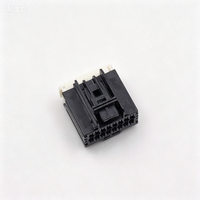 Original YAZAKI 7283-9076-30 6-Pin 3,2mm Rastermaß Weibliches Auto-Steckverbindergehäuse 250V PBT für Kfz-Sensor-Kabelbaum-Stecker