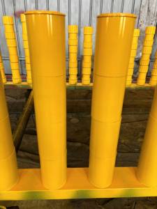 <span class=keywords><strong>API</strong></span> 5CT 3-1/2 <span class=keywords><strong>EUE</strong></span> <span class=keywords><strong>N80</strong></span> <span class=keywords><strong>Tubing</strong></span> acoplamento para campo petrolífero OCTG - Product Image 3