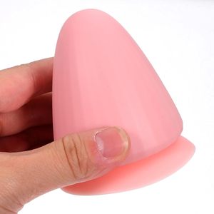 Pelota de Masaje de Silicona Multiusos con Ventosa - Terapia de Puntos de Activación de Tejido Profundo, Alivio del Dolor Muscular <span class=keywords><strong>y</strong></span> Articular - Product Image 2