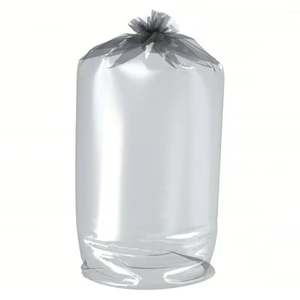 Sacchi Interni per Fusti in Plastica LDPE Trasparente con Fondo Rotondo, Personalizzabili, Sicuri, da 5, 15, 30, 55 Galloni, Vendita all'Ingrosso - Product Image 5