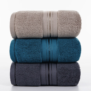 <span class=keywords><strong>Set</strong></span> di <span class=keywords><strong>Asciugamani</strong></span> da Viso e da Bagno di Lusso in 100% Cotone Dobby Lucido Multicolore, Morbidi e Senza Pelucchi, Personalizzati all'Ingrosso di Qualità Premium - Product Image 2
