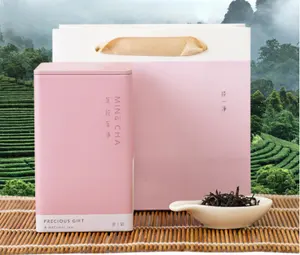 Vente en gros d'emballages de thé noir en vrac de haute qualité du Shaanxi en Chine