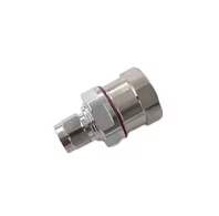 Connettore Coassiale RF N Maschio a Morsetto da 50 Ohm per Cavo Flessibile in Schiuma da 7/8 Pollici - Product Image 3