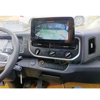 10 Zoll 2 Din Touch Android Autoradio GPS-Navigation DSP Carplay Stereo Multimedia-Player Autoaudiosystem für JMC Carrying Android
