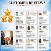 Permen Herbal Shilajit Ashwagandha Ausreson Private Label untuk Meningkatkan Imunitas dan Kualitas Tidur, Alami untuk Dewasa, Grosir Permen Shilajit