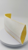 Tuyau de gonflage coulissant pneumatique de haute qualité pour déchargement de ciment, tuyau de ventilation pour citerne à poudre