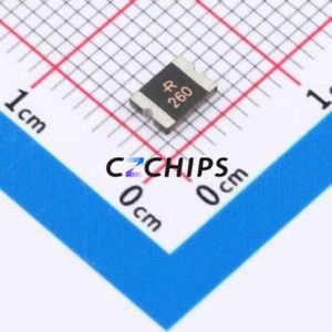SMD1812P260TF Resettable Fuse 1812 Fuse 8V 35A 2.6A 5A - Product Image 2