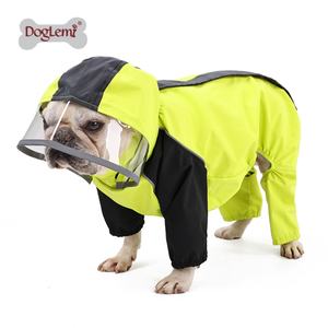 Wholesale Dog <b>Raincoat</b>, <b>Raincoat</b> for Dogs,<b>raincoat</b> for Pet - Product Image 3