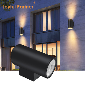 Nuovo tipo esterno impermeabile colore nero lampada da parete esterno <span class=keywords><strong>per</strong></span> il corridoio in alluminio decorazione Focus LED da parete - Product Image 3