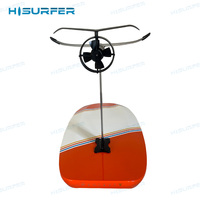 8KW Vente à Chaud Abordable Haute Performance eFoil Électrique Feuilles En Fiber De Carbone Efoil Moteur E-foil Hydrofoil Avec Batterie à Vendre