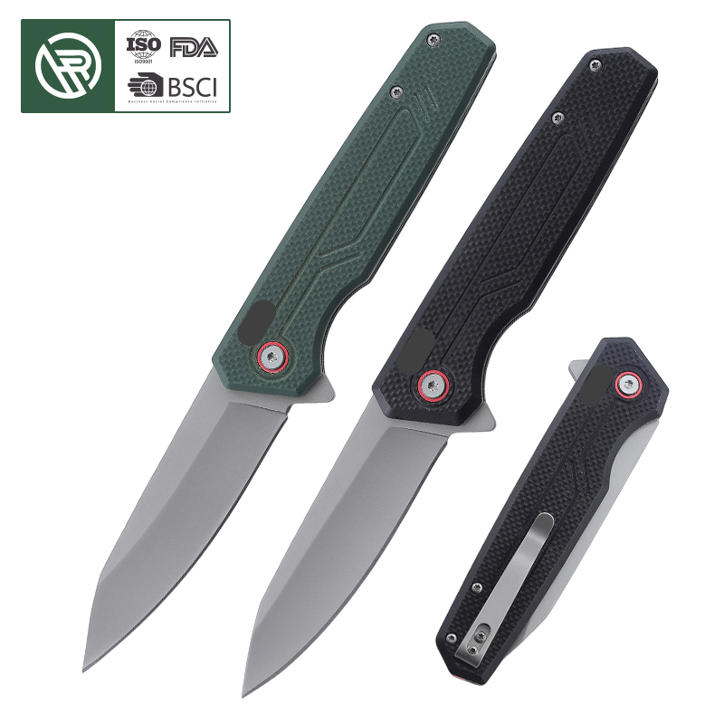 Bochen Customizable OEM Folding Blade Knife