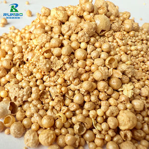 Polvere di opacificatori di zirconi elettrofusi Premium per frazioni di ceramica e pigmento giallo zircone al vanadio - Product Image 3