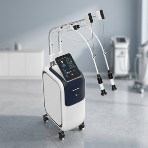 Sistema de Ondas Magnéticas Frías Verticales para Mejora de Líneas Finas, Equipo de Belleza Reafirmante Facial y Corporal - Product Image 6