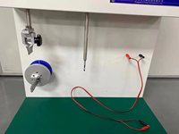 Máquina de Prueba de Flexión FPC, Prueba de Flexión de Placas Flexibles para Teléfonos Móviles, Máquina de Prueba de Flexión de Láminas de Aluminio