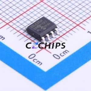 Nuevo-Original 25LC256-I/SN circuito integrado IC Chip EEPROM venta completa componentes electrónicos Chips proveedor y servicio BOM - Product Image 2
