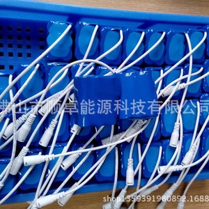 ชุดแบตเตอรี่ลิเธียม Shunzhuo Energy 12V 18650 สำหรับปั๊มออกซิเจน - Product Image 5