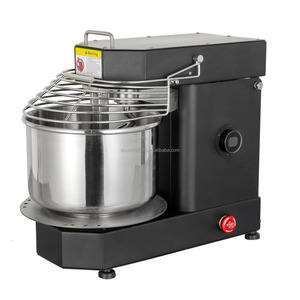 <span class=keywords><strong>Prix</strong></span> d'usine de gros Machine à <span class=keywords><strong>pain</strong></span> Mélangeur à pâte commercial 5L à double rotation Mélangeur à pâte de <span class=keywords><strong>boulangerie</strong></span> avec lumière pour restaurant maison - Product Image 1