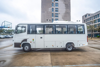 Nouveau modèle 7m 27 places Mini bus diesel 8m 36 places Rhd diesel véhicule tout terrain 4x2 Mini bus interurbain
