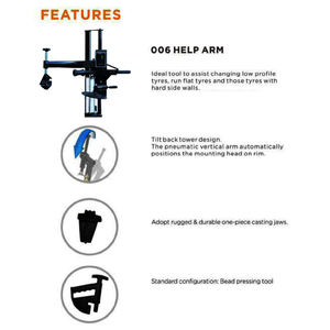 <span class=keywords><strong>Desmontadora</strong></span> <span class=keywords><strong>de</strong></span> Neumáticos <span class=keywords><strong>Manual</strong></span> para Automóviles y Motocicletas UE-326 2022, Equipo para Cambio <span class=keywords><strong>de</strong></span> Neumáticos <span class=keywords><strong>de</strong></span> Vehículos en Venta - Product Image 2