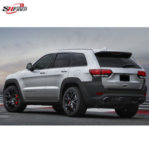 Kit carrosserie large en FRP pour Jeep Grand Cherokee <span class=keywords><strong>SRT</strong></span> <span class=keywords><strong>Trackhawk</strong></span> - Product Image 2