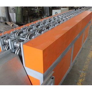 Ull-máquina de fabricación de perfiles de techo de celda abierta, línea de producción de grillato automático - Product Image 5