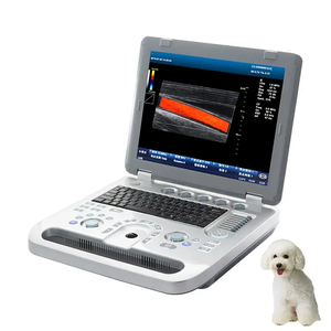 Mesin <span class=keywords><strong>Ultrasound</strong></span> Doppler warna Laptop, pemindai <span class=keywords><strong>4d</strong></span> <span class=keywords><strong>Ultrasound</strong></span> 3d untuk klinik hewan peliharaan rumah sakit hewan peliharaan - Product Image 2