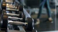 Haltères d'entraînement robustes recouverts de polyuréthane de marque OEM BYT pour la musculation, équipement de fitness à domicile, fabriqués en Chine