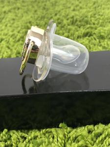 Chupete Personalizado de Alta Calidad con Mango Portátil para Recién Nacidos, Nombre del Producto Personalizado, Diseño Nuevo, Letras al por Mayor, 0-12 Meses - Product Image 6