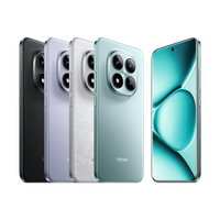 Nouveau téléphone portable REDMI Note 15 Pro+ Plus 5G d'origine, Snapdragon 7s Gen 4, écran 6,83 pouces, batterie 7000 mAh, chargeur 90 W, HyperOS 2