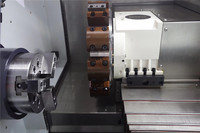 Prix d'usine, haute précision, meilleure qualité, tour à tourelle CNC horizontale CKD46 de Chine pour la fabrication industrielle de métaux