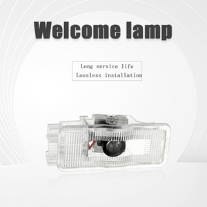 Lampada di benvenuto a Led lampada per porta ombra di cortesia per Citroen <span class=keywords><strong>C5</strong></span> X7 <span class=keywords><strong>Aircross</strong></span> 2011-2017 Led per proiettore con Logo per auto - Product Image 4