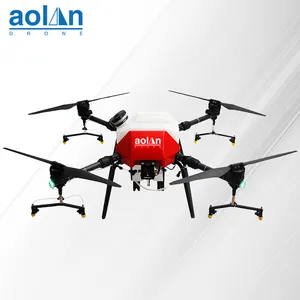 Yeni teknoloji A22 tarım fümigasyon uçağı üreticisi, Aloan püskürtücü Drone tedarikçisi