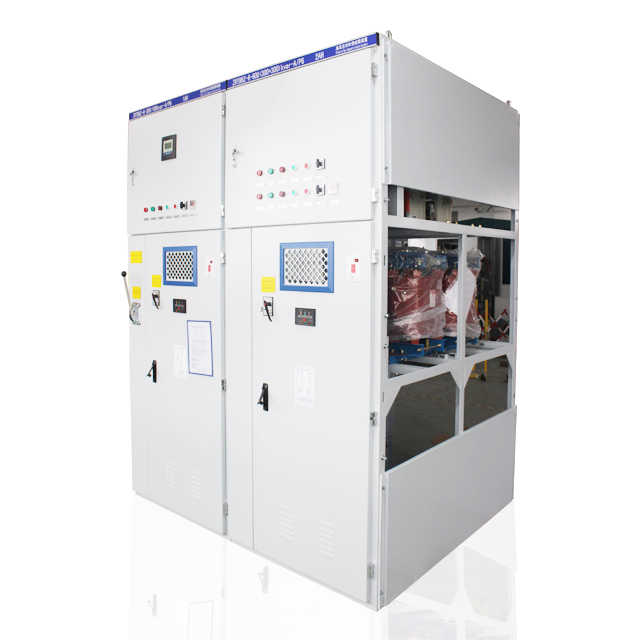 substation control room